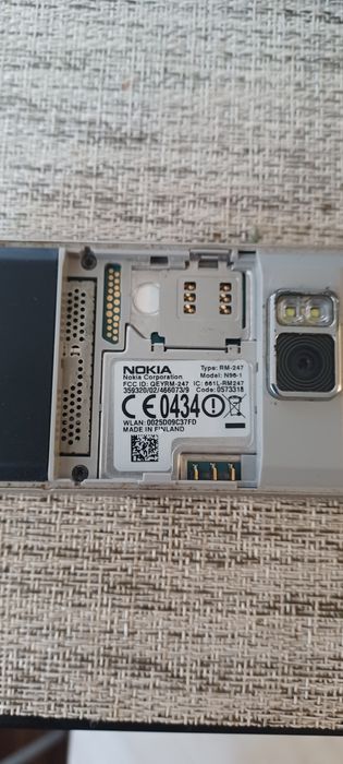 Nokia N96 оригінал робочий