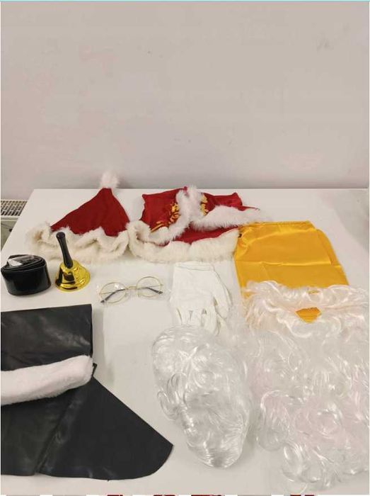 Strój mikołaja Promocja