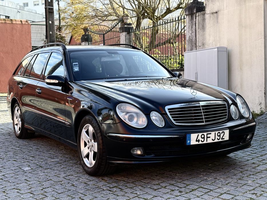 Mercedes-benz E280 Cdi Avantgarde