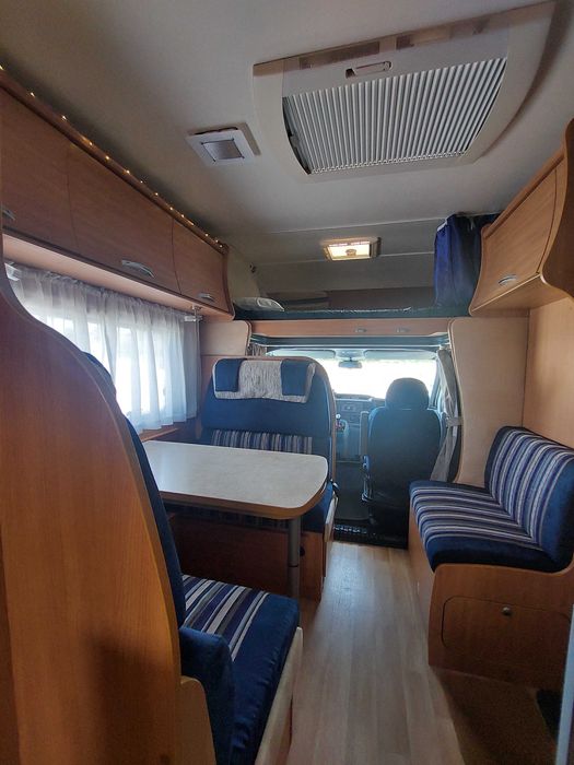 Alugo Autocaravanas