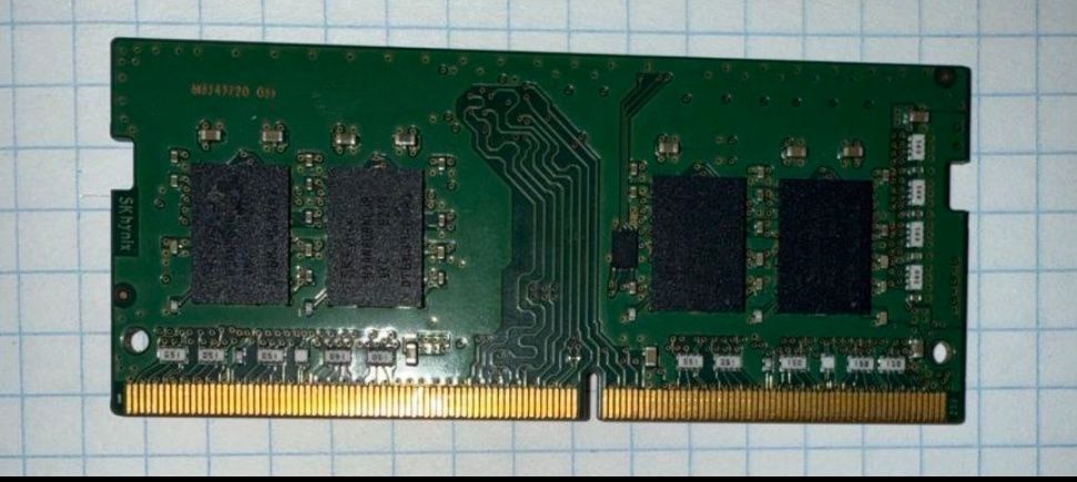 Озу для ноутбука DDR4 8gb SO-DIMM
