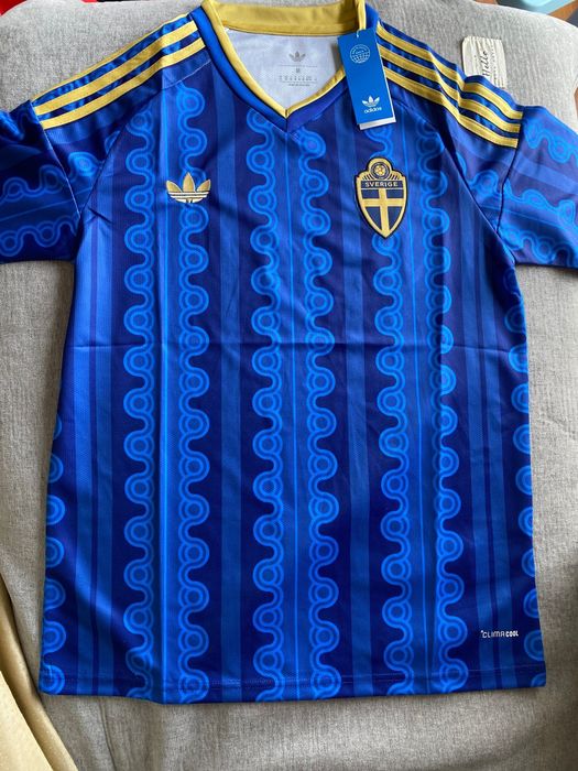 camisola suecia.