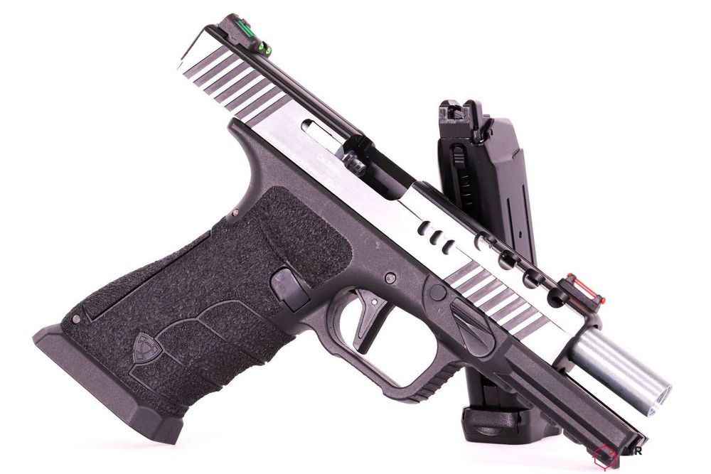 Pistola de Airsoft Custom (Blowback)(Nova)