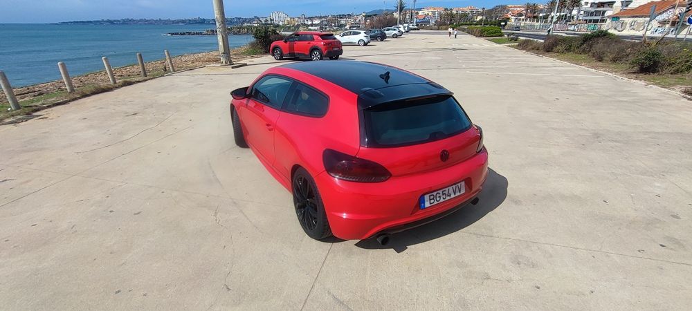 VW scirocco 2.0 TFSI 2 donos poucos km — photo 4