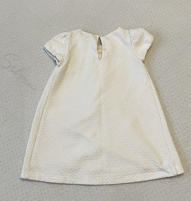Sukienka chrzest Zara 86