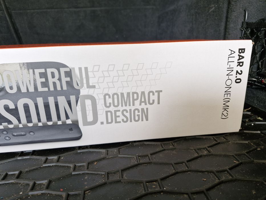 JBL Bar 2.0 Mk 2