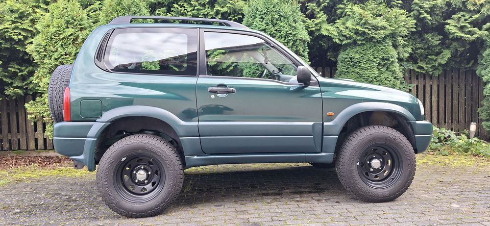 Suzuki Grand Vitara