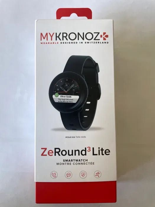 Smartwatch ZeRound 3 Lite