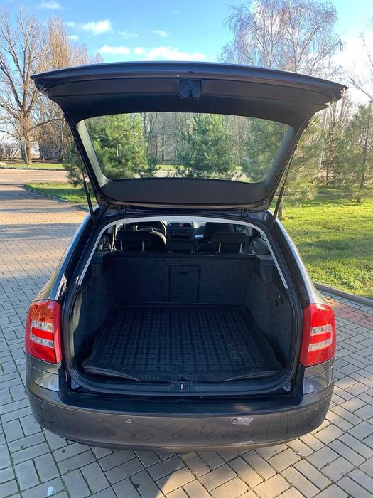 Skoda Octavia a5 только с Германии