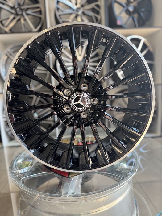 Диски Нові Mercedes Benz 5/112/R19