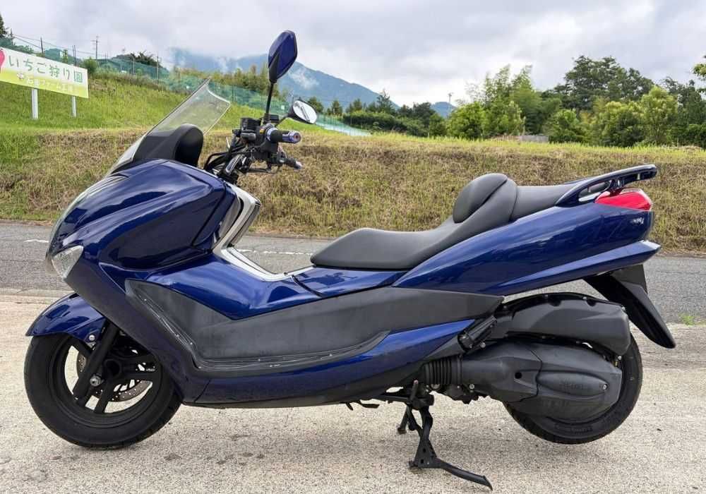 Максі-Скутер Yamaha Majesty 250 SG20J