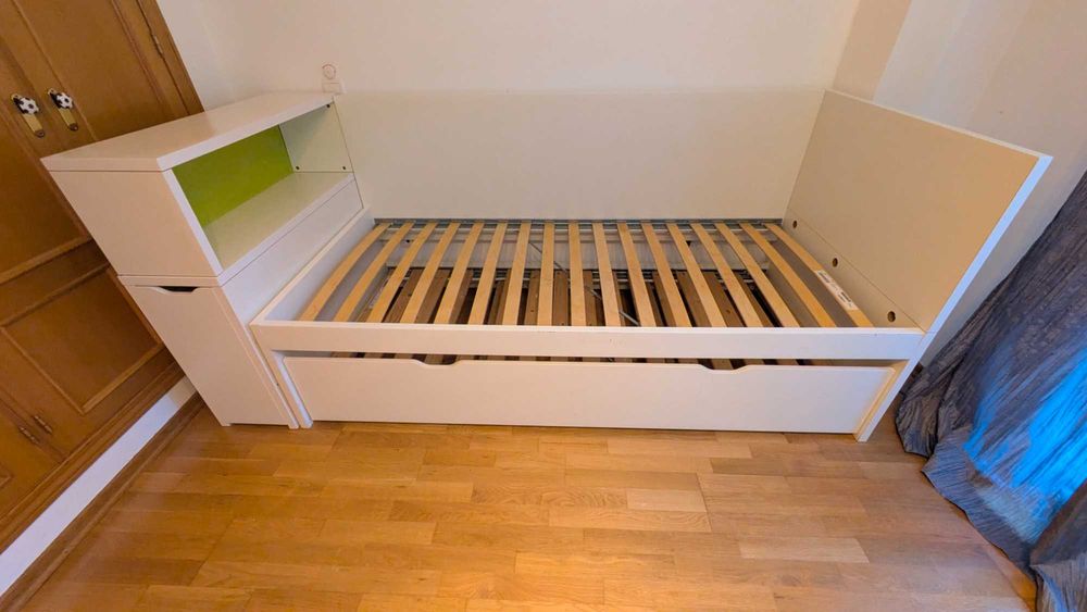 Duas Camas, Mil Sonhos — IKEA FLAXA à Procura de Novo Lar