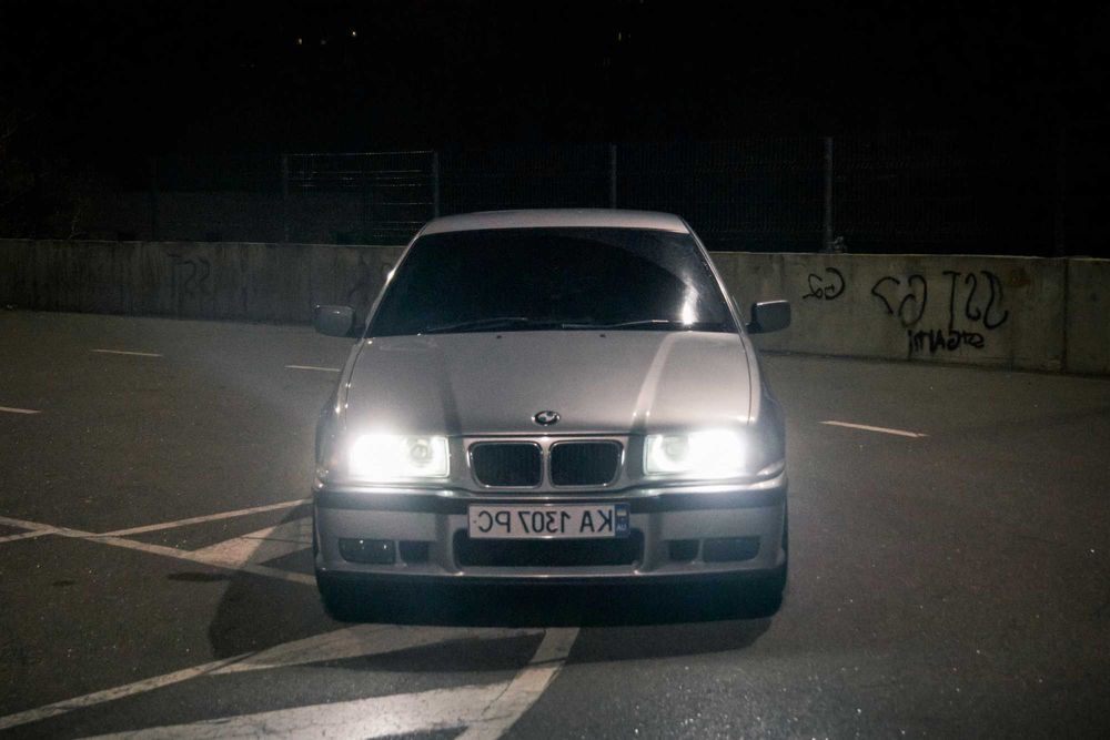 Bmw e36 323i (192hp) 1996