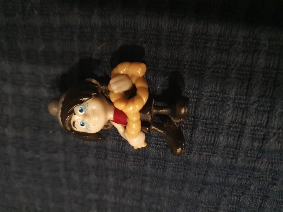 Figurki Smerfy 2
