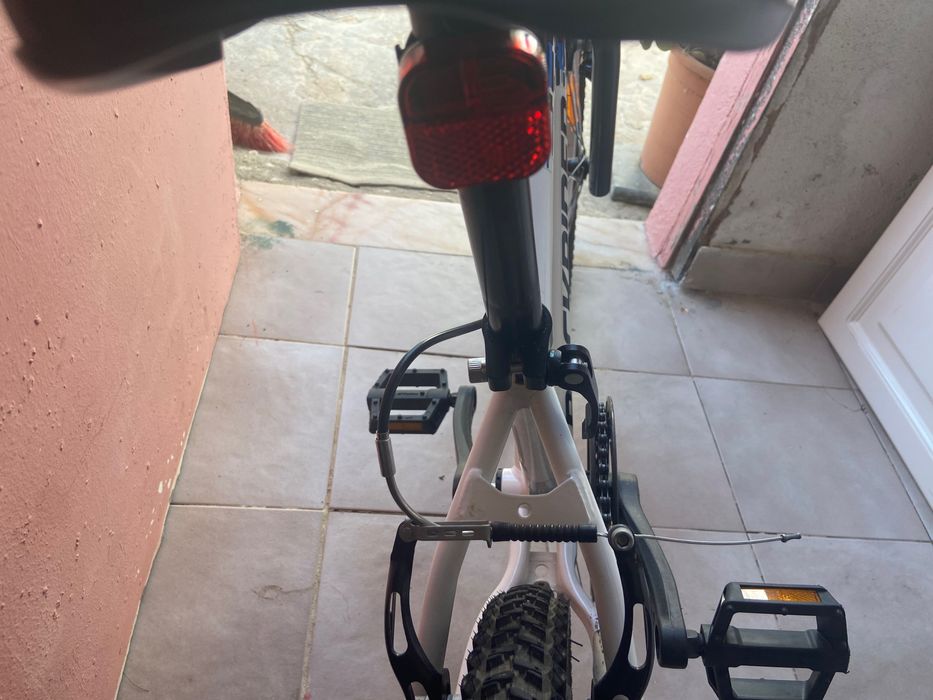 Bicicleta de criança
