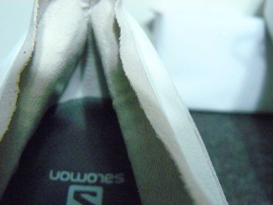 buty SALOMON r 38 2/3 damskie trekkingowe