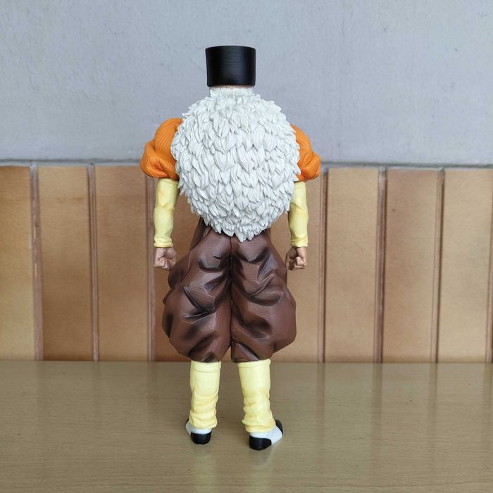 Figura Android 20 Dragon Ball com 25Cm