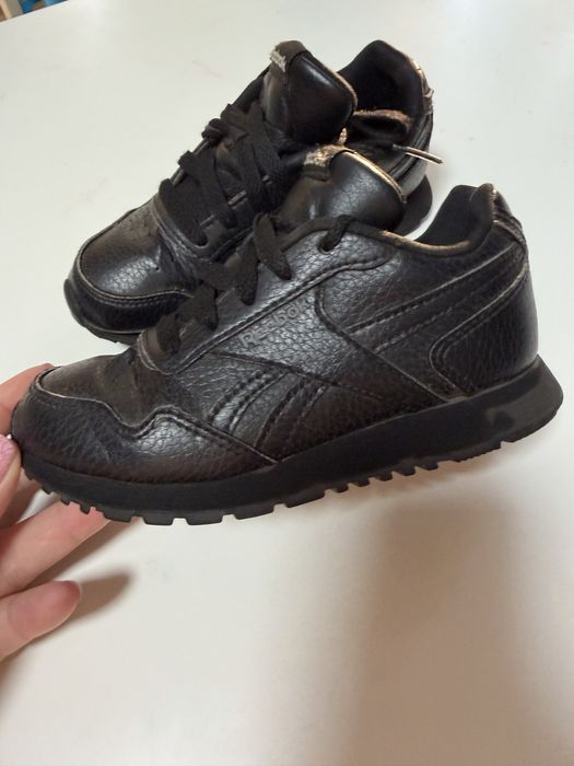Кросівки reebok на хлопчика