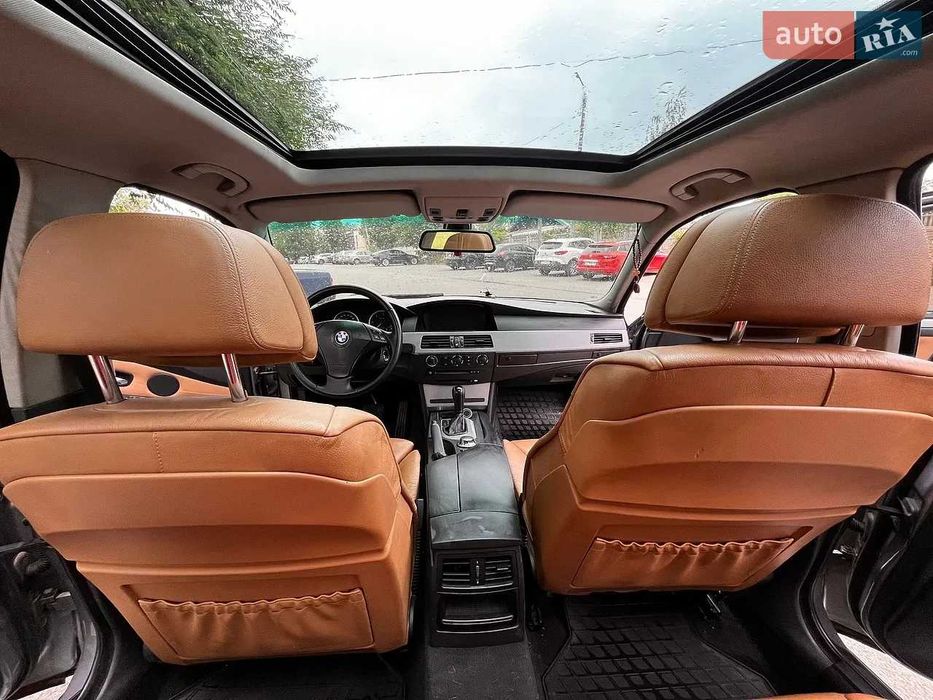 BMW 5 Series 2004
