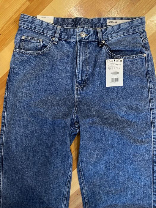 Джинси Bershka  baggy
