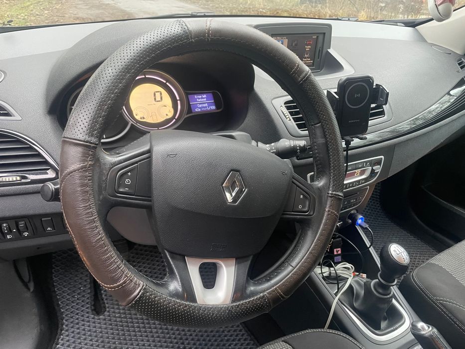 Renault Megane 2010