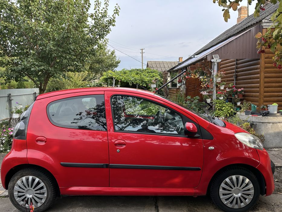 Citroen C1 2008