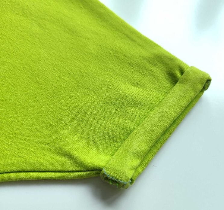 T-Shirt unisex Poli Oli Limonka 80-104