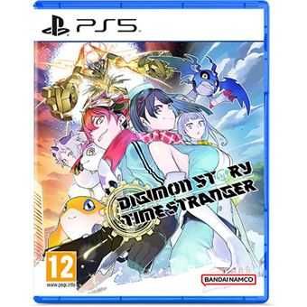 Digimon Story: Time Stranger - PS5