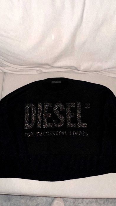 Светр на осінь - зиму  Diesel