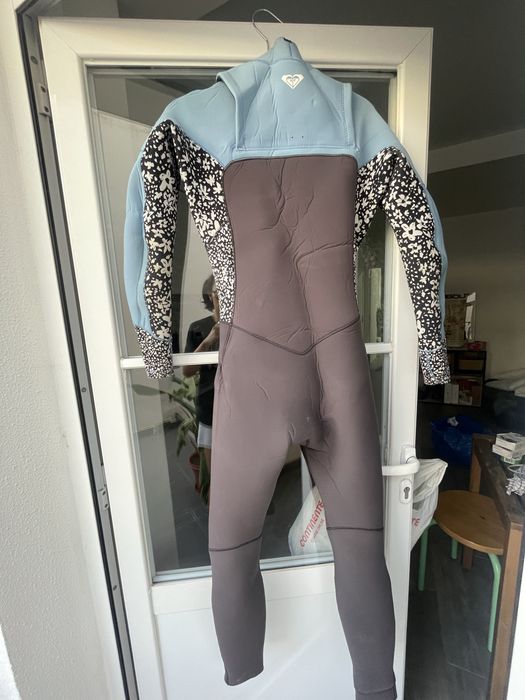 Fato de neoprene Roxy 12