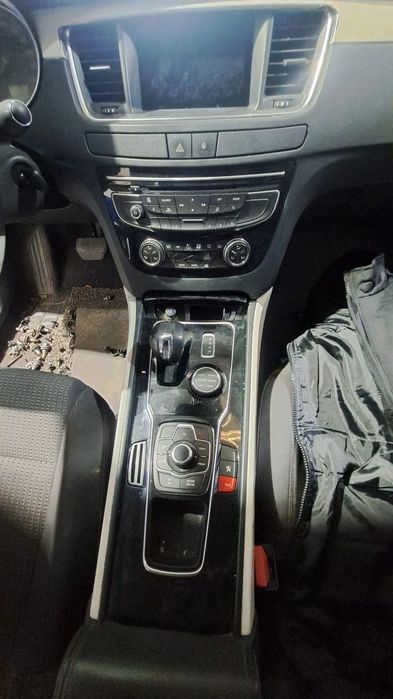 PEUGEOT 508 I 2.0 HDI HIBRIDO PARA PEÇAS