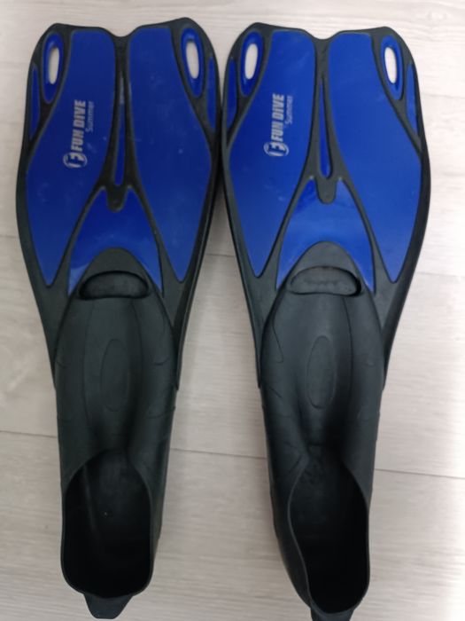 Barbatanas como novas