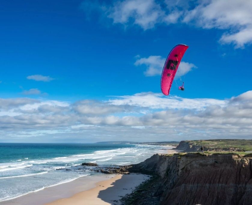 DUDEK Paragliders TOUCH ParaKite