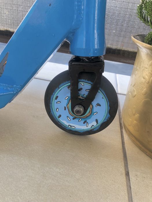 Hulajnoga mini maniaKOTA Scootive dla dziecka 3,4,5 lat