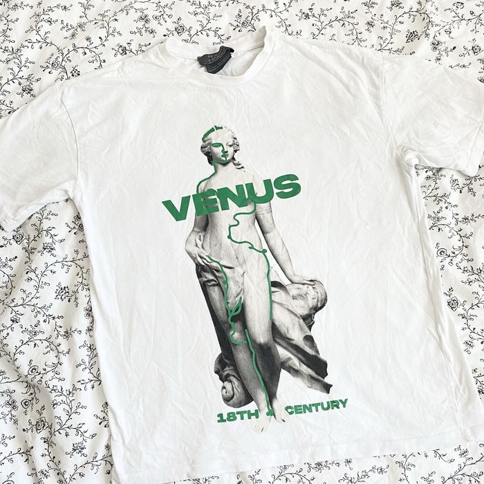 Koszulka na krótki rękaw t-shirt Venus