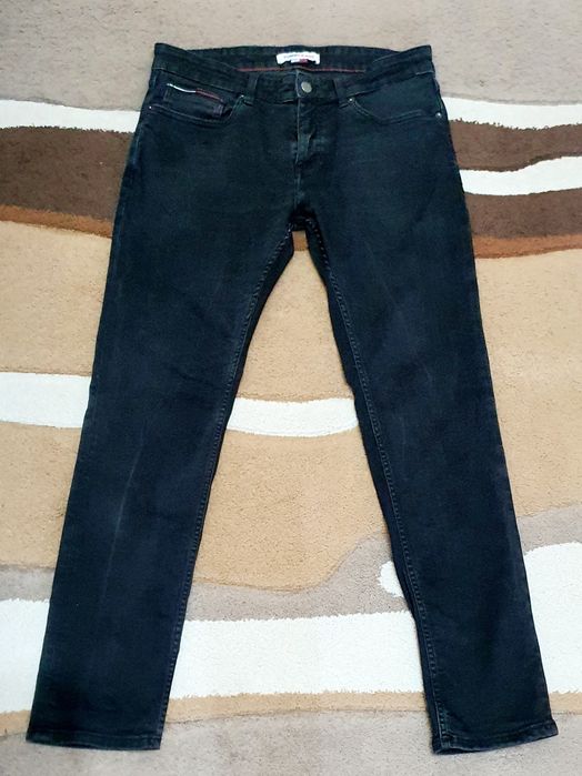 Spodnie męskie jeans Tommy Hilfiger Scanton  Slim  rozm. 34 x 32