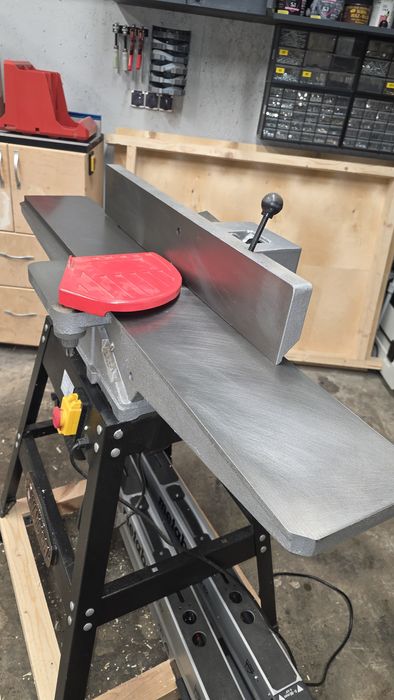 WARRIOR W0108 Фугувальний верстат