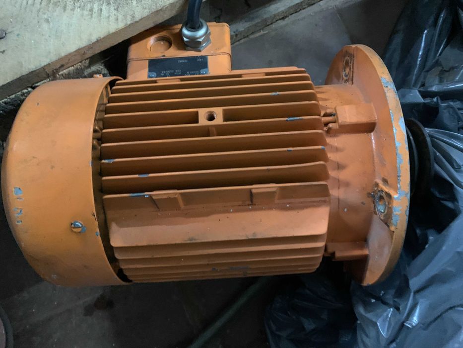 Silnik elektryczny 2.2 kw