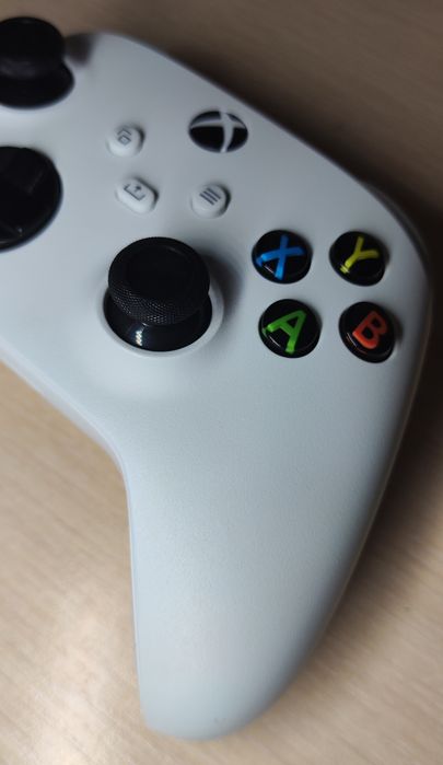 Геймпад Microsoft Xbox Wireless Controller Robot White (Model: 1914)