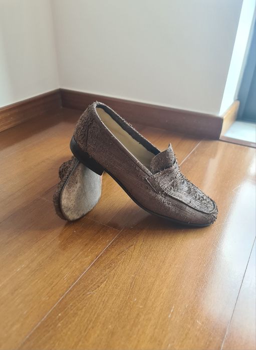 Sapatos Mocassim Romeu