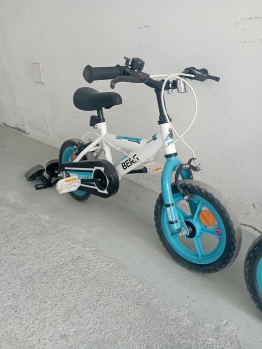 Bicicleta de criança