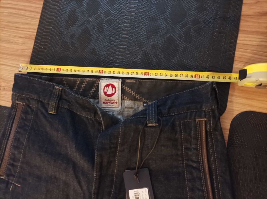 Spodnie Murphy&Nye