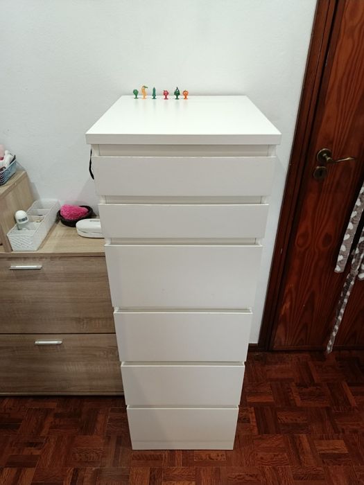 Cómoda/Camiseiro IKEA