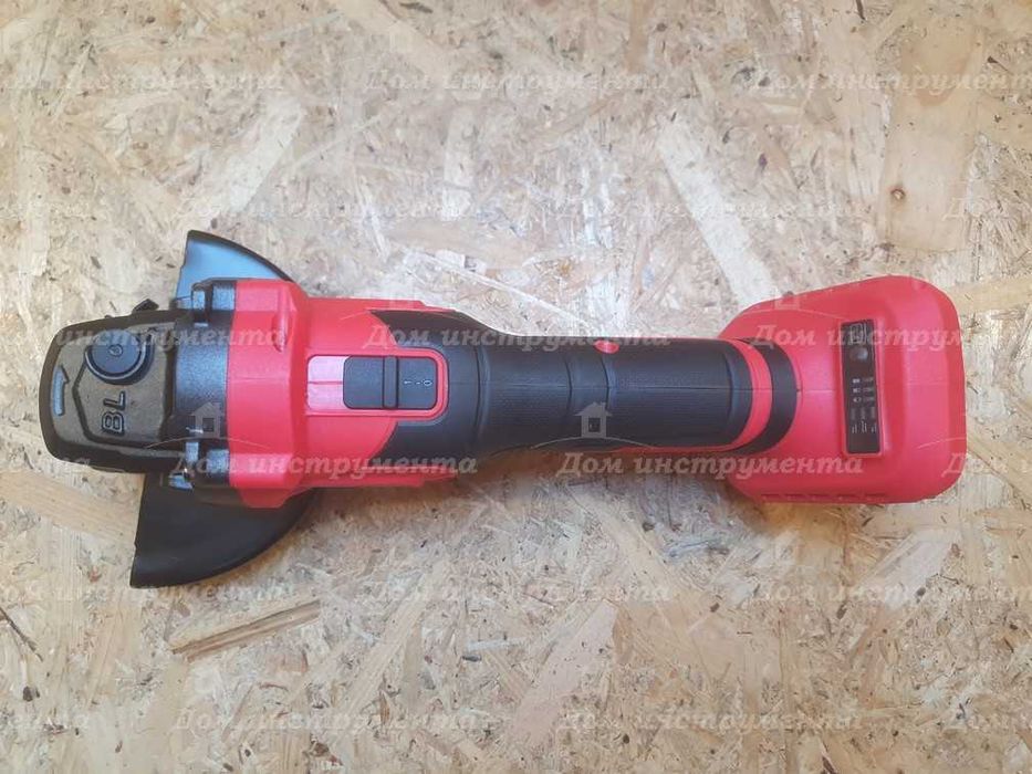 Болгарка аккумуляторная Start Pro-21/2В бесщеточная, щеточная тушка