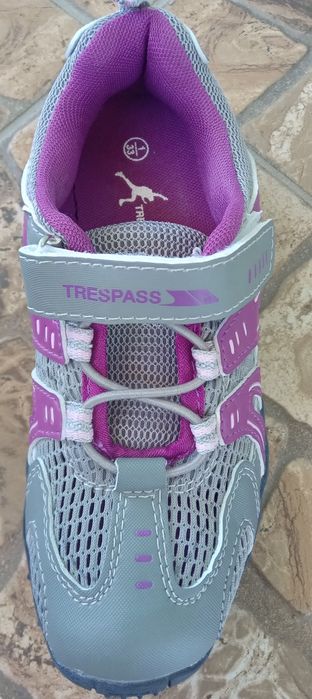 Кеди,  кросівки trespass оригінал
зруч