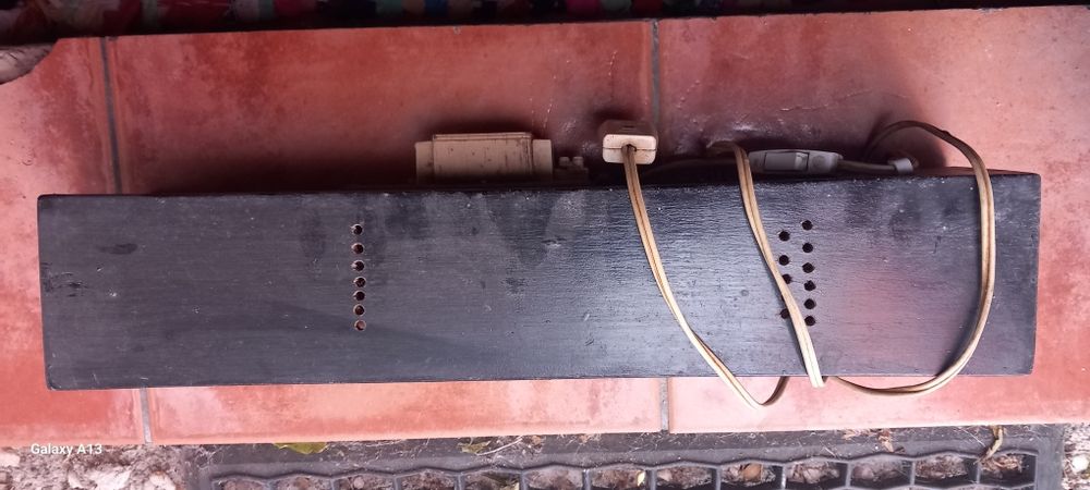 Caixa de iluminação para aquário