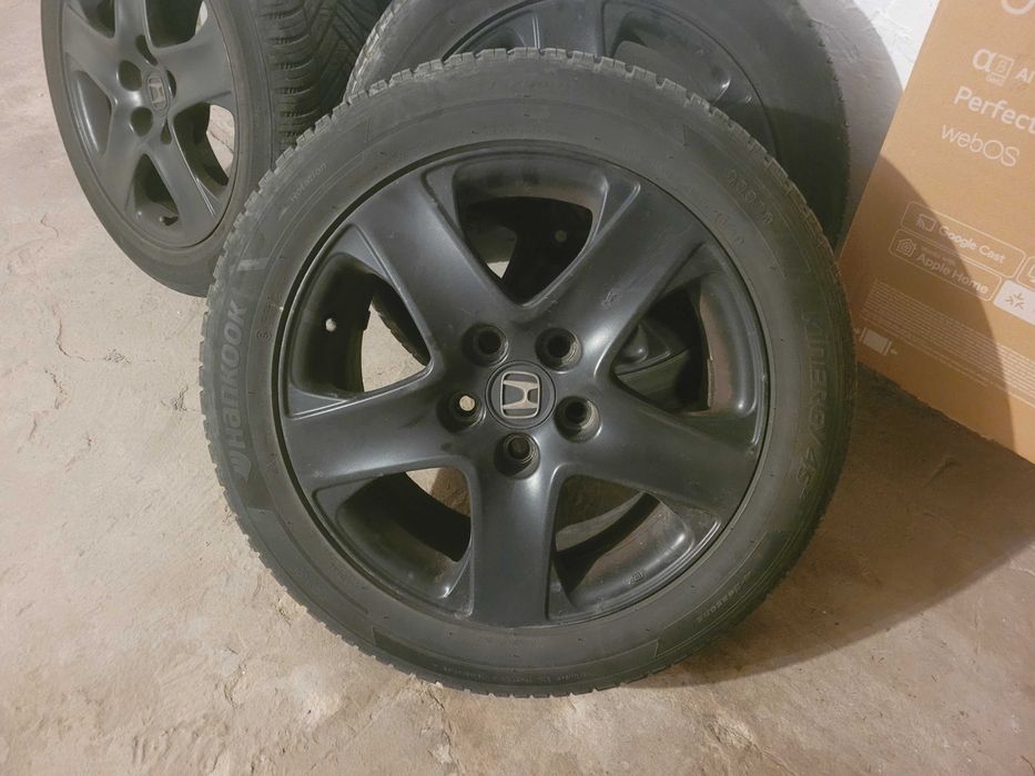 felgi 5x120 17r honda legend kb1