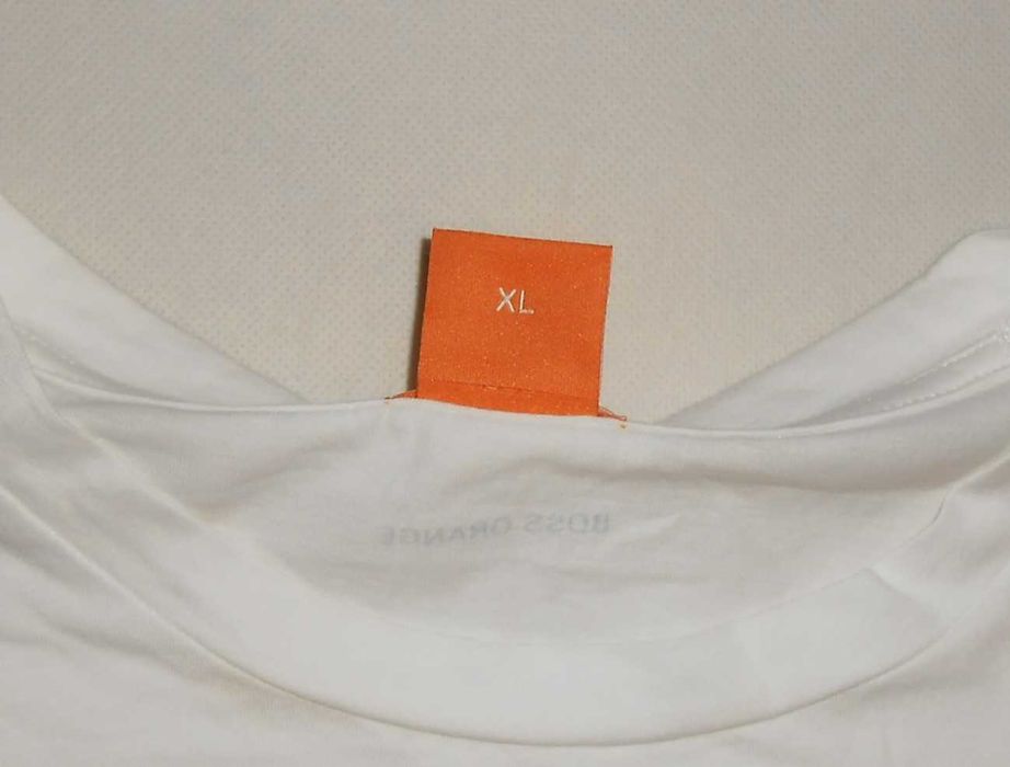 Nowa koszulka Hugo Boss Orange Tacket 5 (XL) Slim Fit
