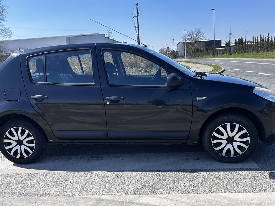 Dacia sandero 1.5 dci 68km