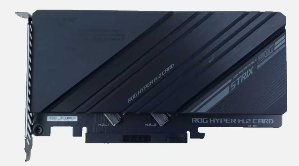 Asus ROG Hyper M.2 PCIe64751537633795120